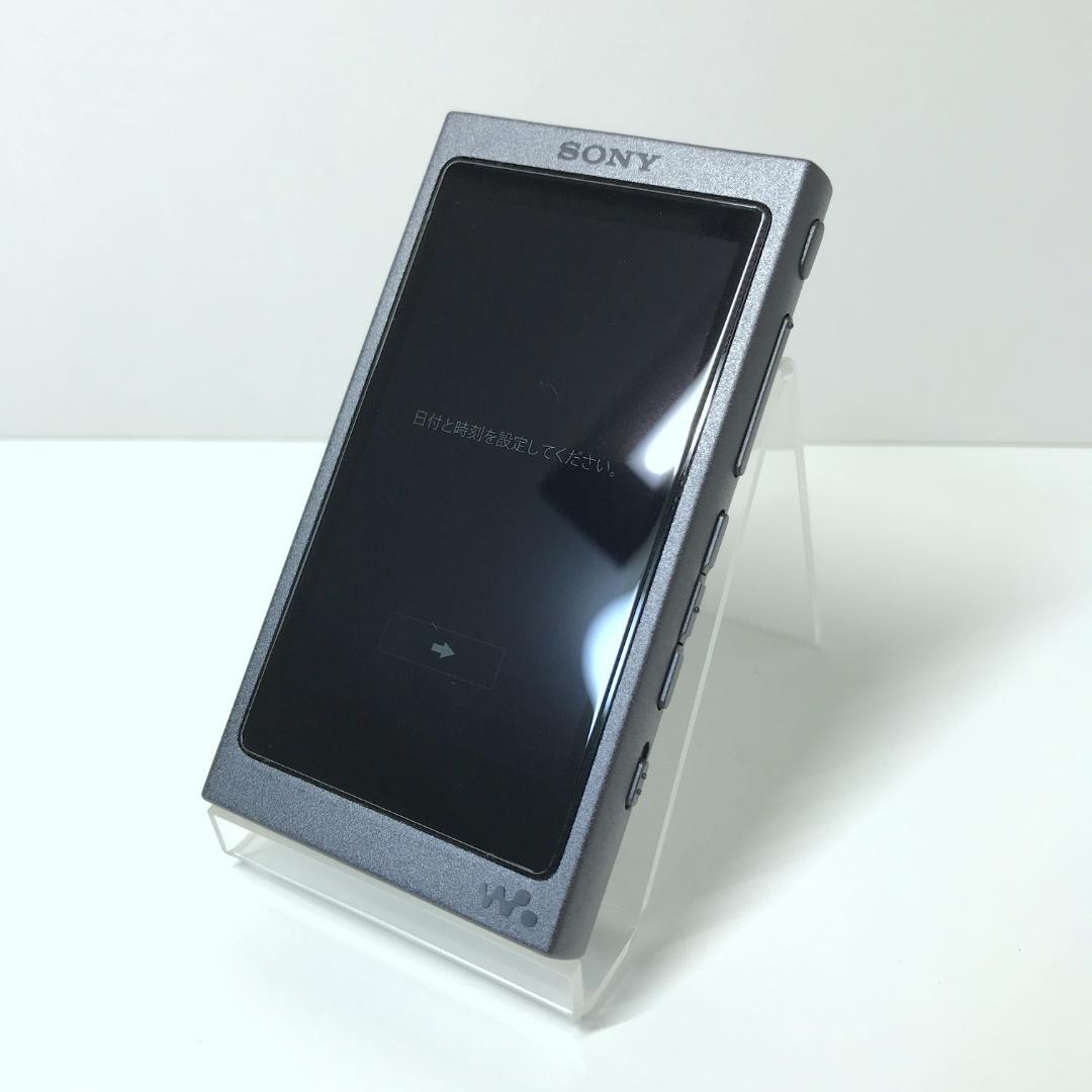 【美品】SONY ウォークマン Aシリーズ NW-A36HN 32GB ブラック