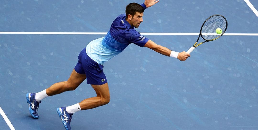 asics テニスシューズ COURT FF NOVAK 27.5 cm