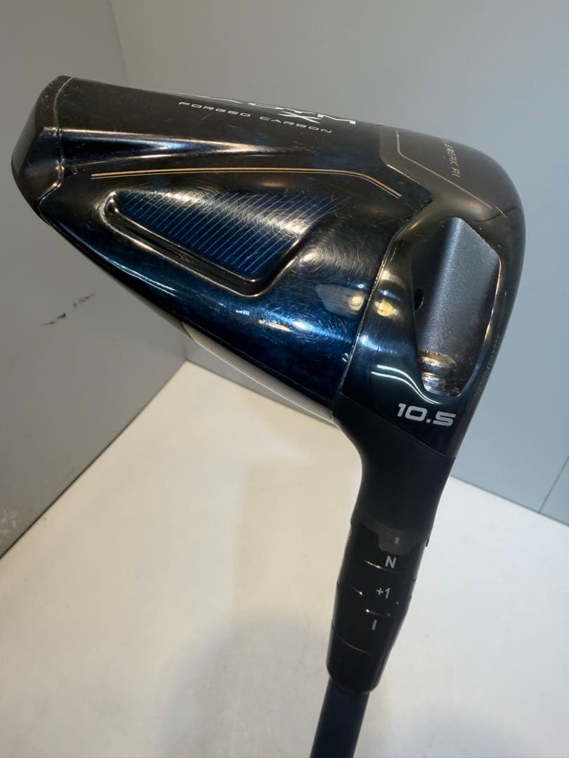 Callaway キャラウェイ PARADYM X ドライバー 10.5°