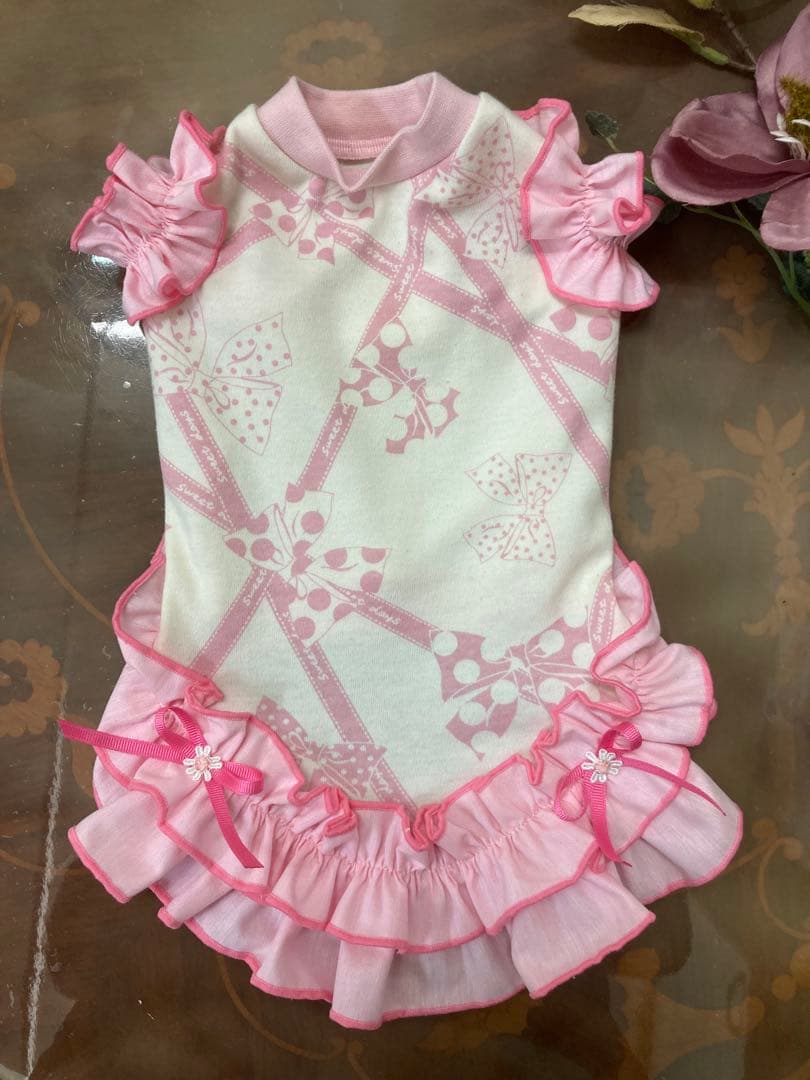 犬服 ハンドメイド