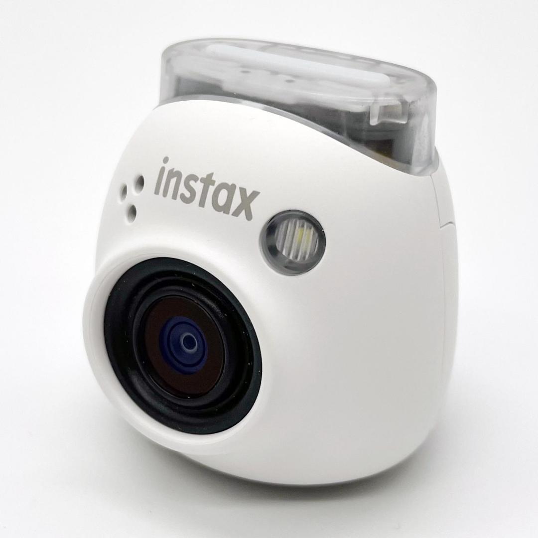 FUJIFILM インスタントカメラ instax Pal チェキ