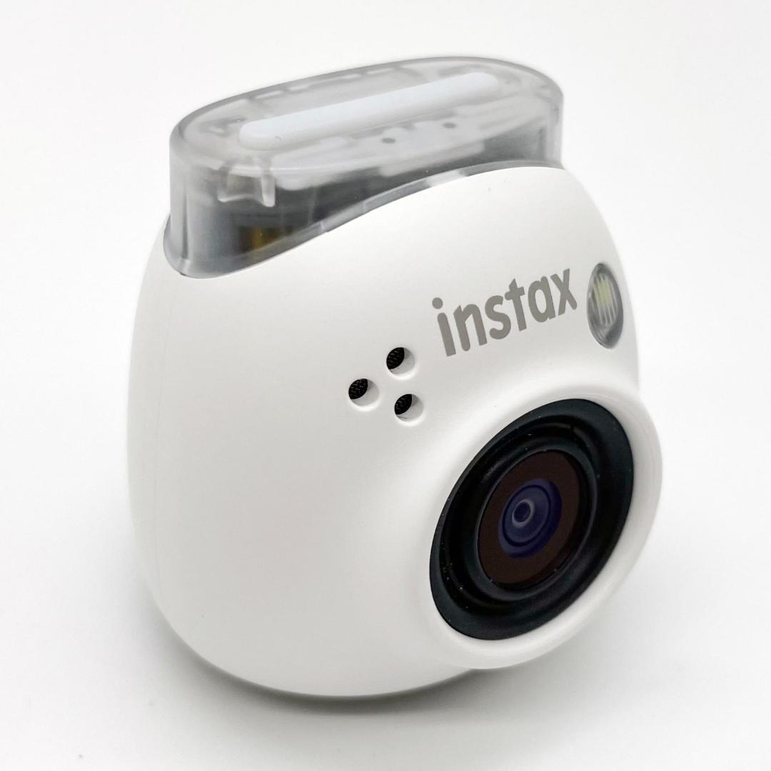 FUJIFILM インスタントカメラ instax Pal チェキ