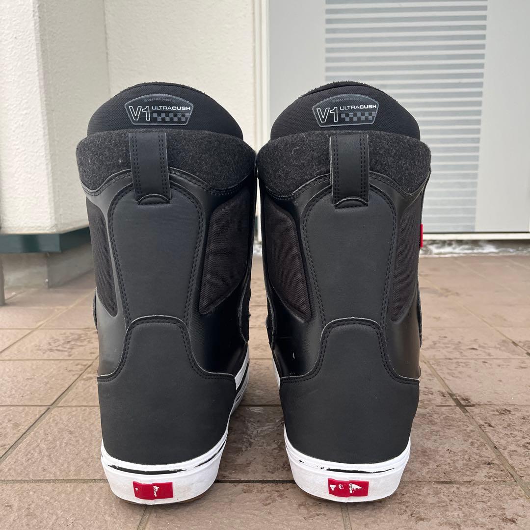 vans スノーボードブーツ