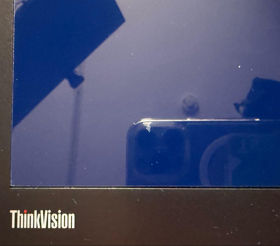 ThinkVision M14 モバイルモニター（持ち運び可能）