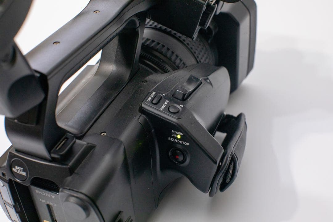 SONY HXR-NX100 ビデオカメラ バッグ マイク付