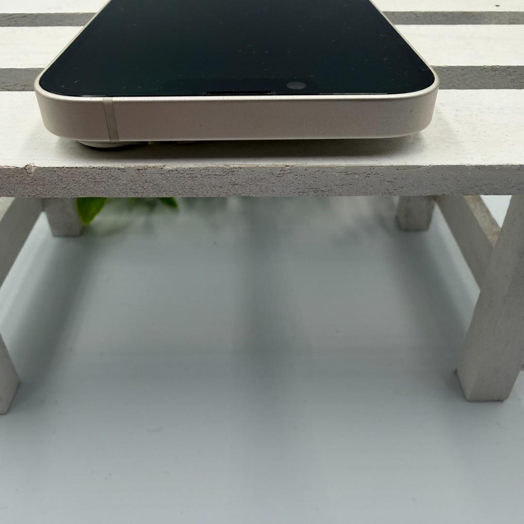 iPhone14 128GB スターライト 221