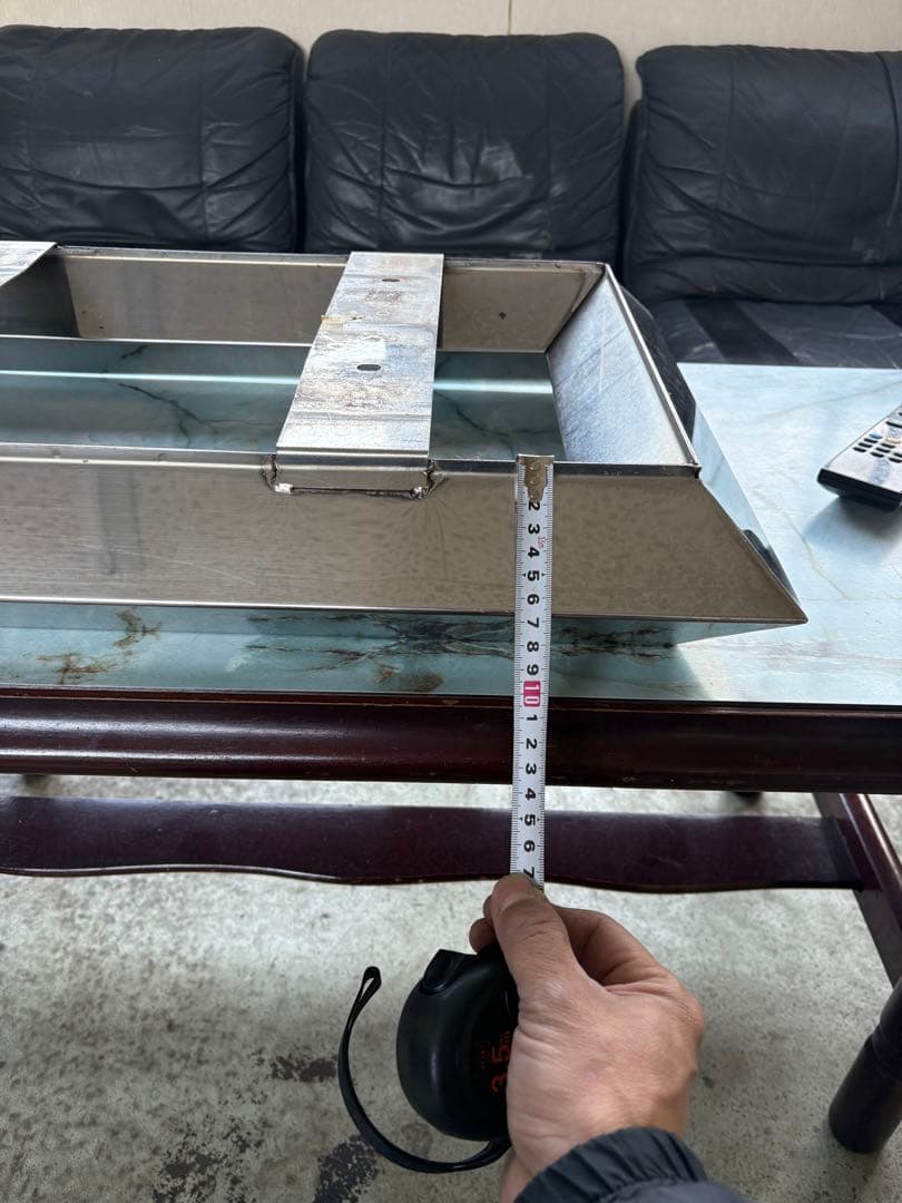 大型　ナンバー枠　17プロフィア