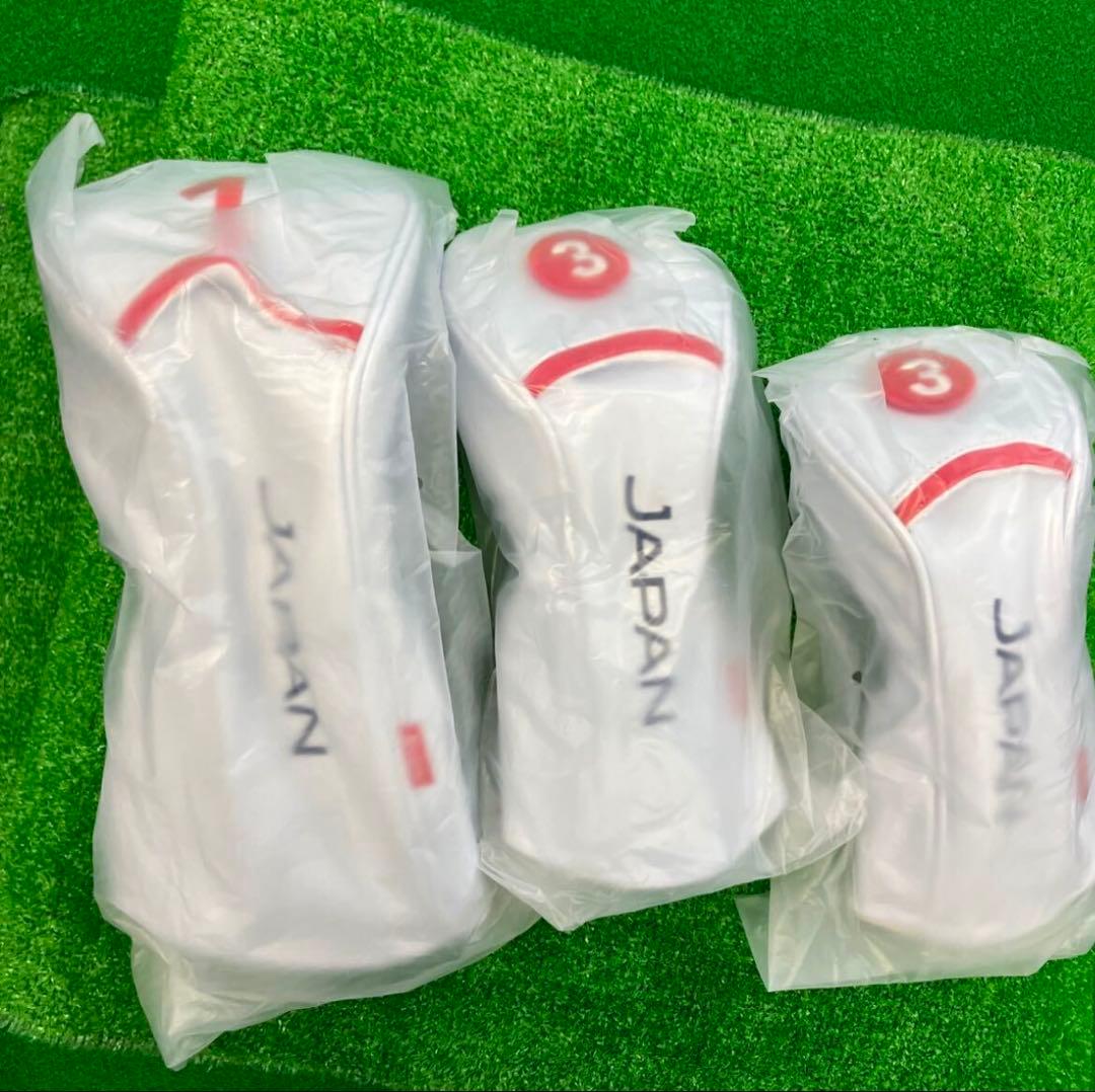 入手困難　限定品　スリクソン東京オリンピック　日本代表チームキャディバッグ