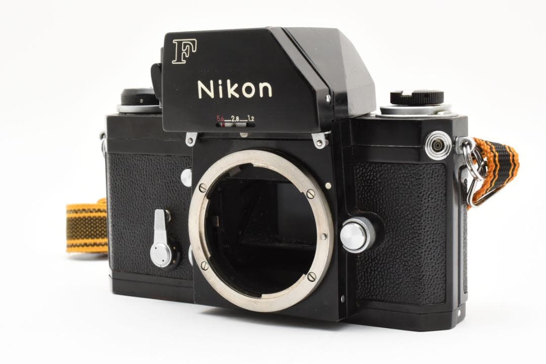 ■ 美品 ■ ニコン　Nikon F Ftn ボディ ≪腐食無し≫