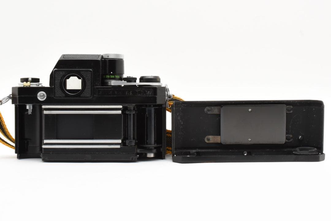 ■ 美品 ■ ニコン　Nikon F Ftn ボディ ≪腐食無し≫