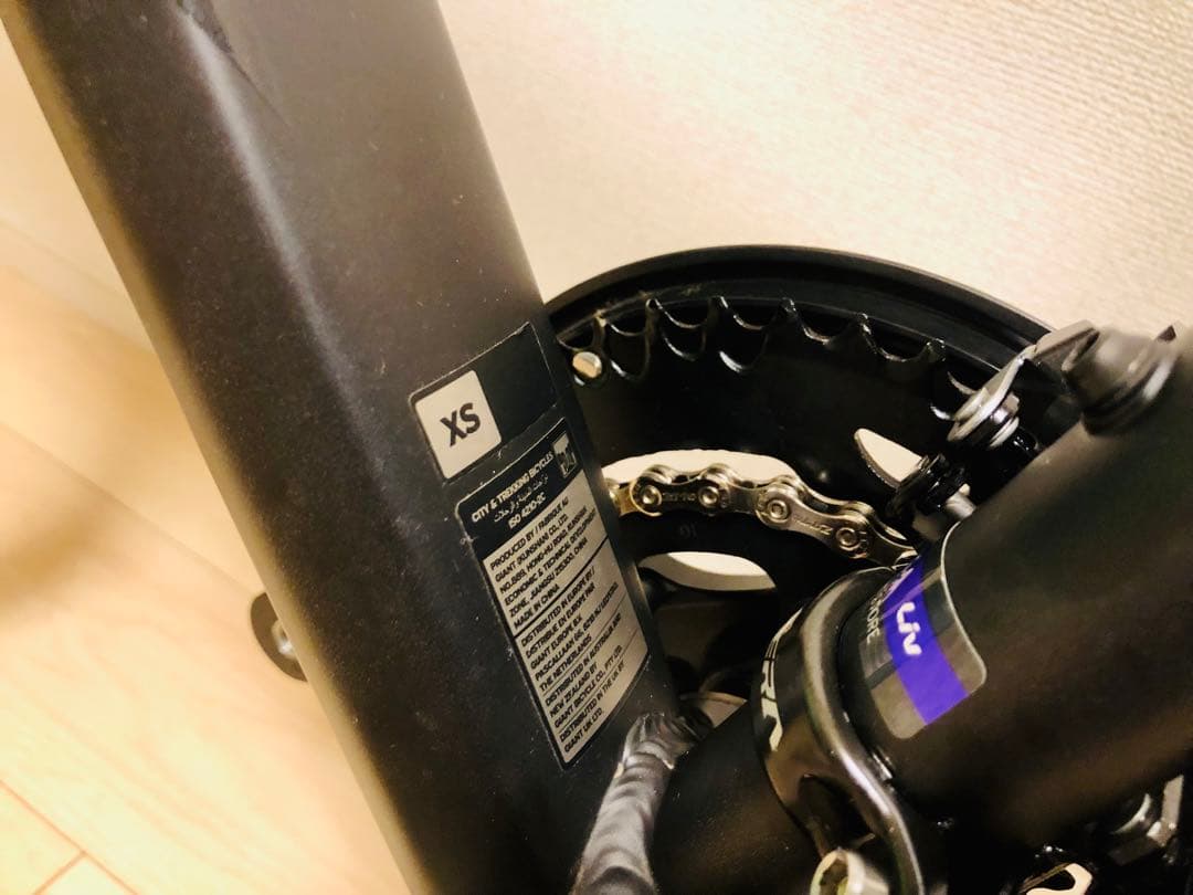 ⭐︎美品2022 Giant RX2 Disc ジャイアント ディスクブレーキ