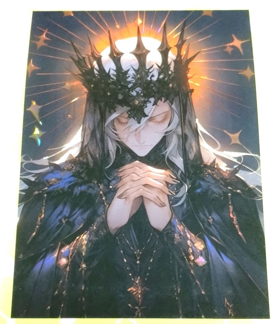 のこり２✩廃盤品J875＃神不渡我我自渡(贝壳光)切売り海外人物男の子AIマステ
