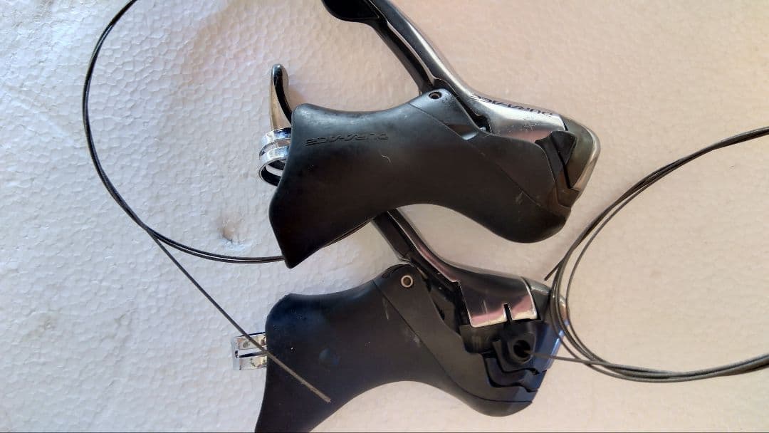 DURA-ACE シフター