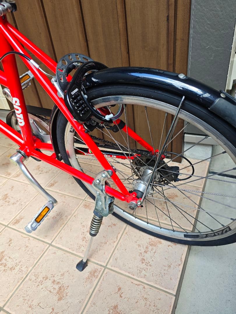 GIOS PULMINO　ミニベロ　小径