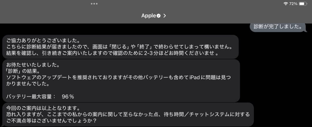 iPad Pro 12.9インチ(第5世代) 256GB