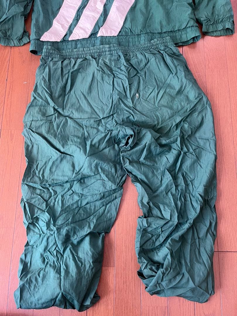 adidas ウィンドブレーカー　ジャージ上下