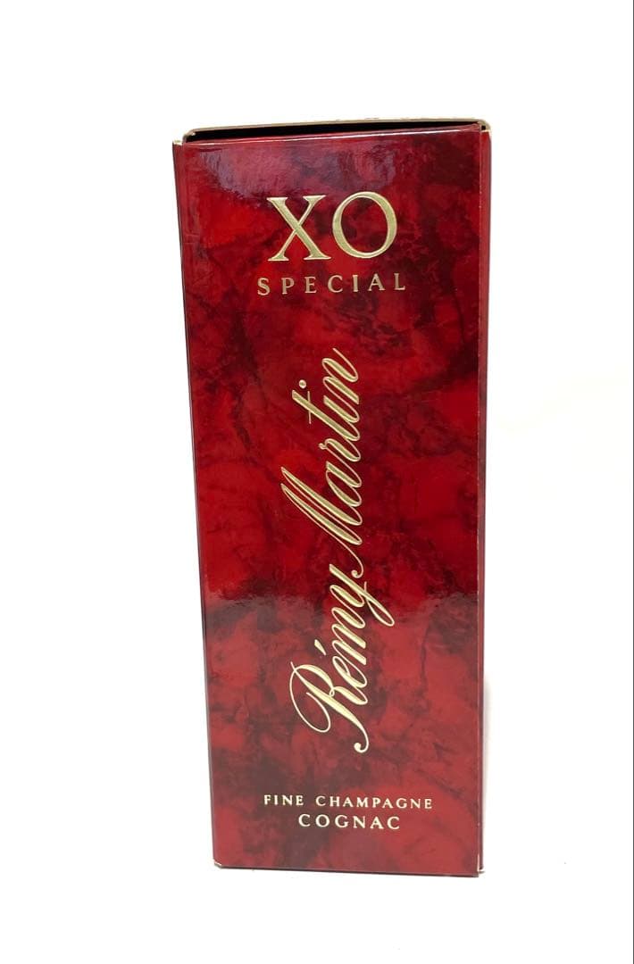 ★未開栓 REMY MARTIN XO スペシャル 40％ 700ml 旧ラベル