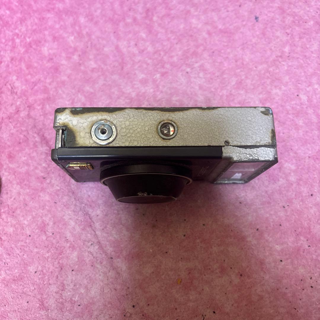 YASHICA Rapide コンパクトデジタルカメラ