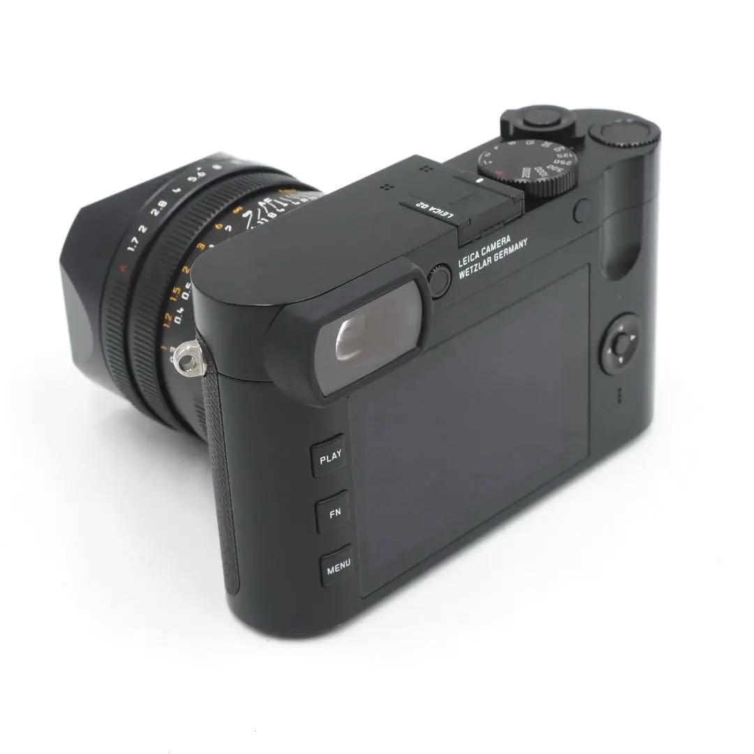 【美品】leica q2