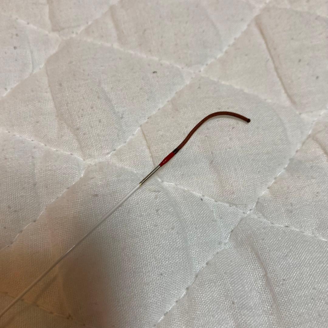 美品　Daiwa ダイワ　波止メバル　硬調　71se メバル竿　199g