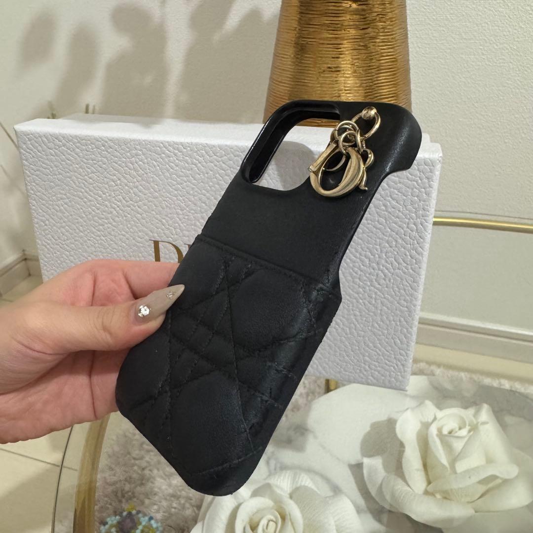 Dior iPhoneケース 15pro