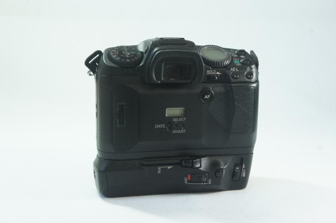 ☆☆美品　整備済　PENTAX MZ-S＋BG-10 ブラック F-503☆☆