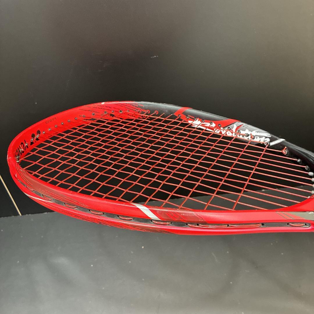 YONEX NANOFORCE 8V ヨネックス　軟式テニスラケット 美品