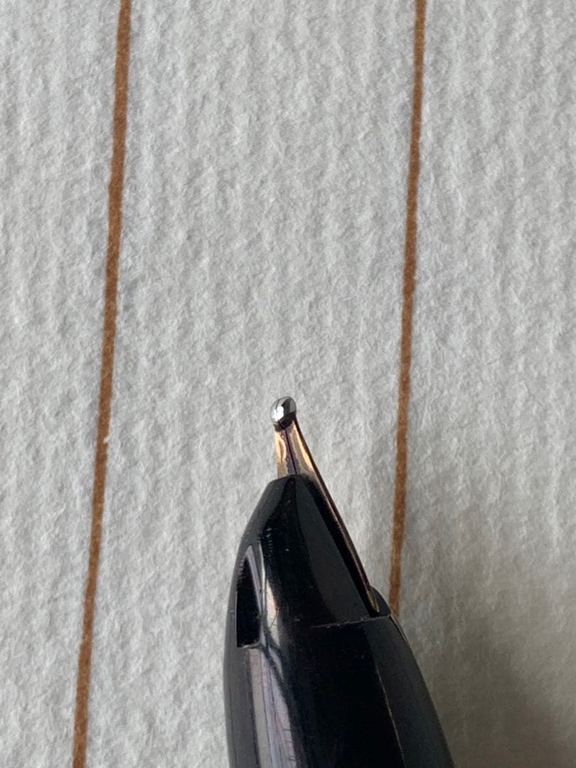 シェーファー 1000 万年筆 B（ブロード）希少