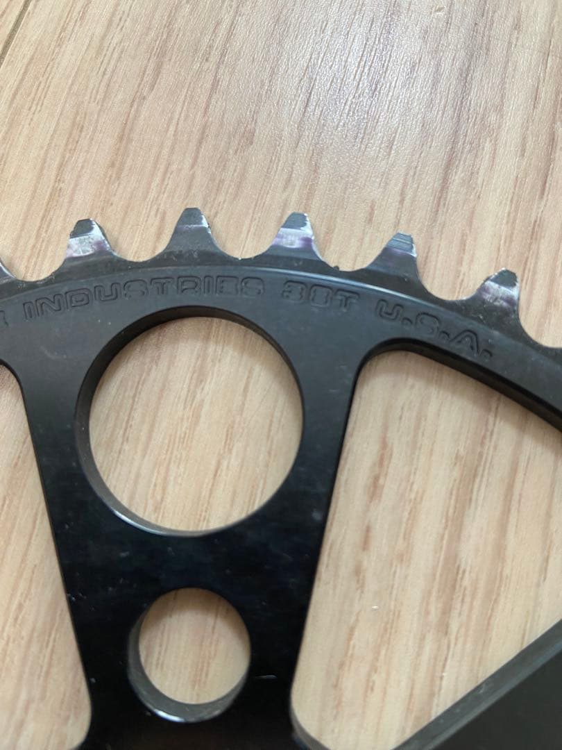 WHITE INDUSTRIES ホワイトインダストリーズ チェーンリング