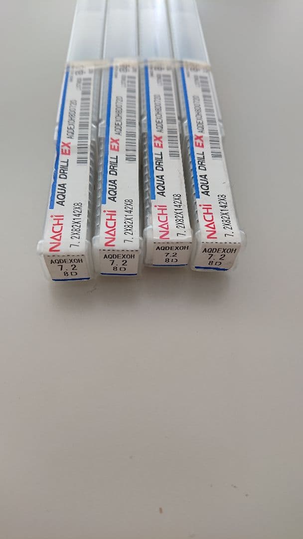 NACHI アクアドリル