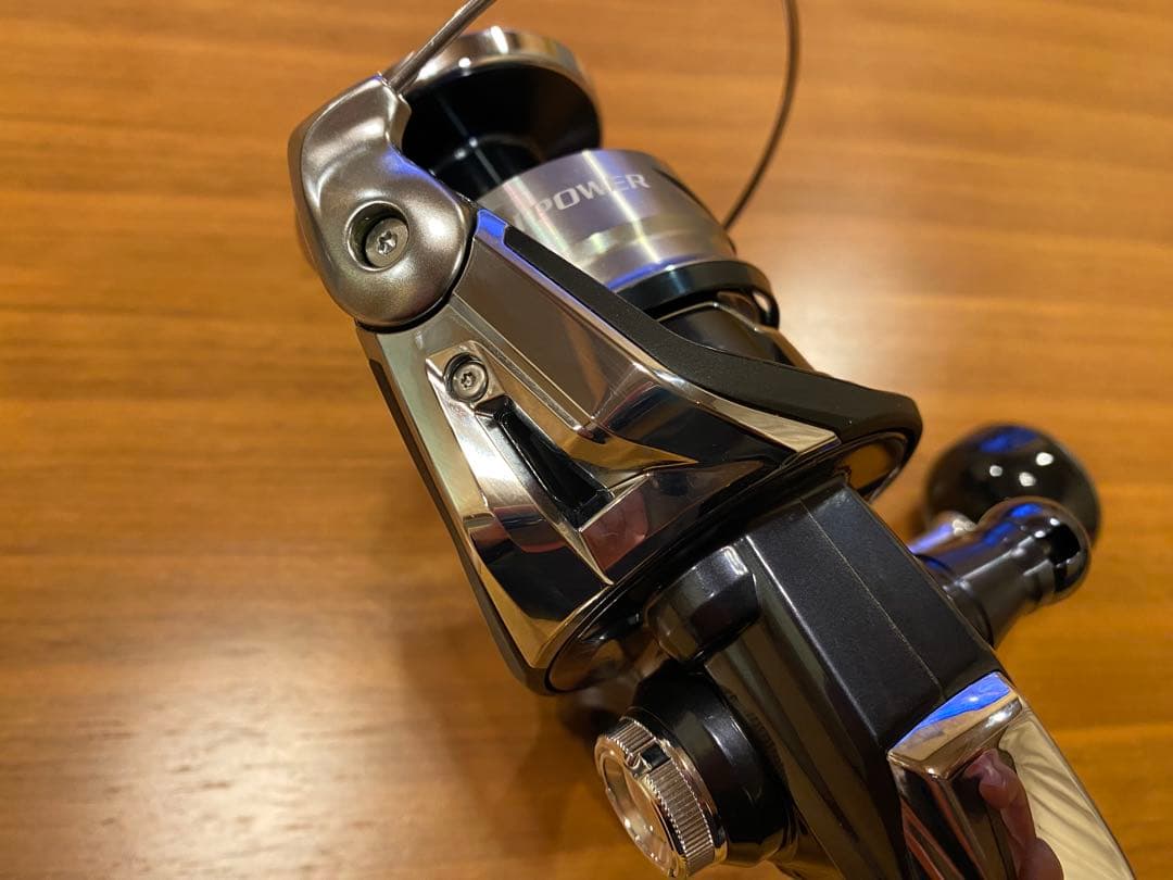 ユ*リ様 シマノ21ツインパワーSW 8000PG