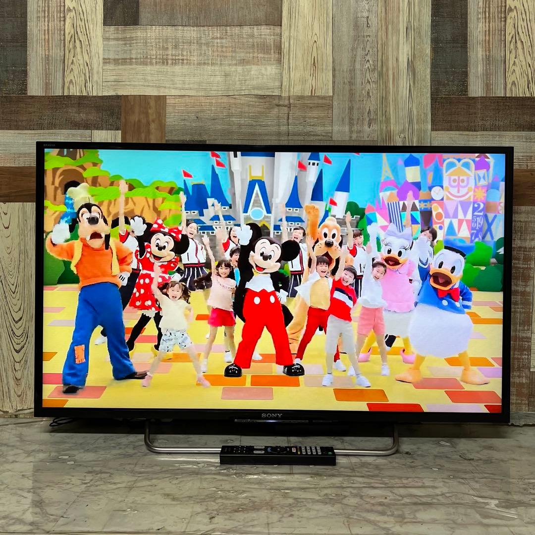 即日受渡❣️全国送料込SONY40型テレビ YouTube.primeビデオ視聴