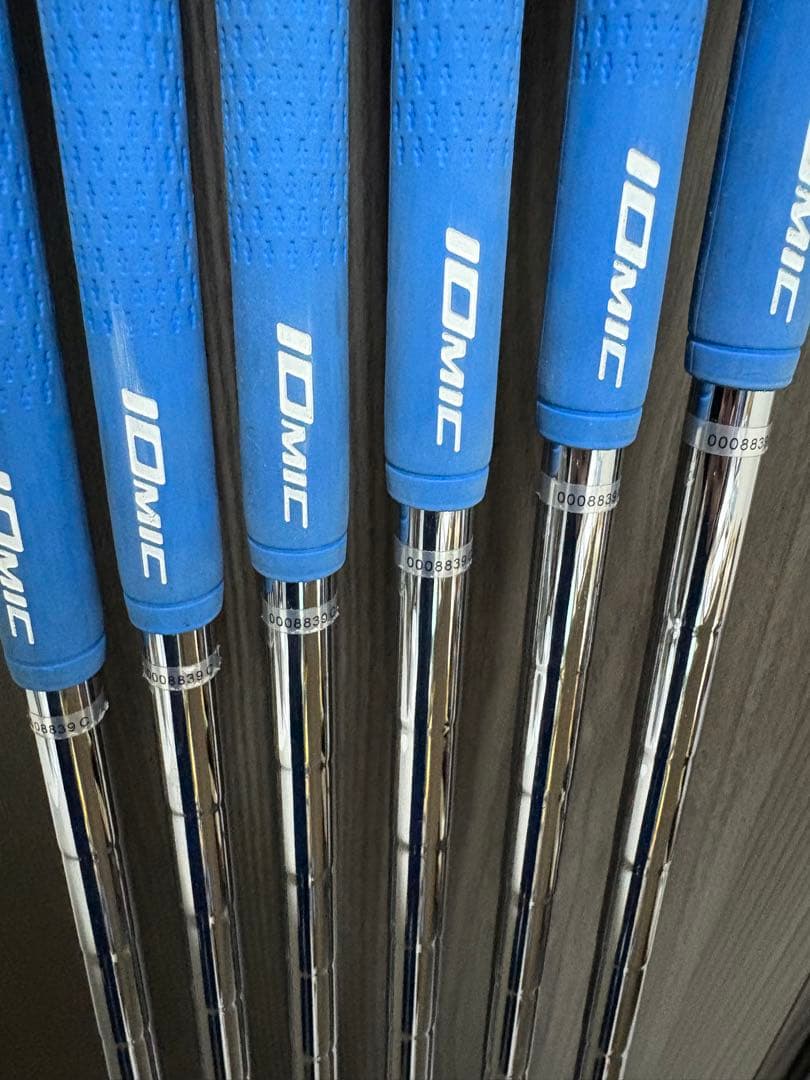 ヤマハ インプレスX Vフォージド アイアン ツアーモデル モーダス120S