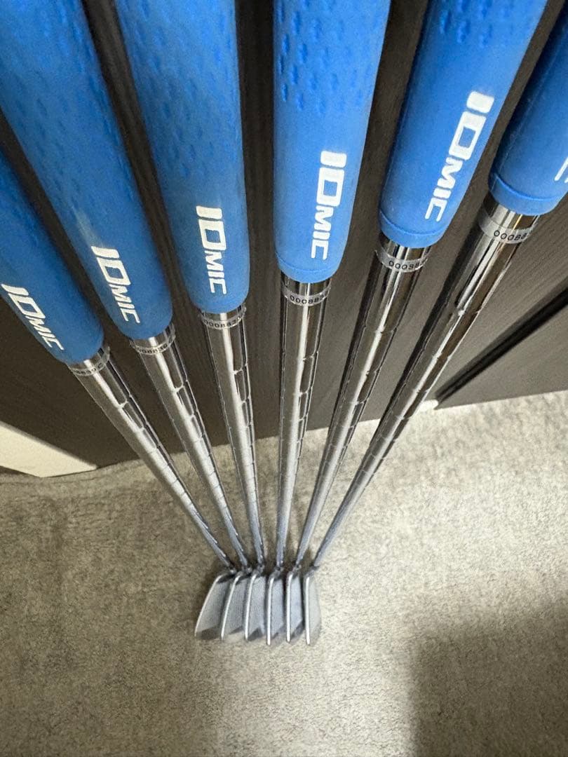 ヤマハ インプレスX Vフォージド アイアン ツアーモデル モーダス120S