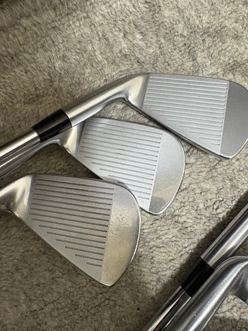 ヤマハ インプレスX Vフォージド アイアン ツアーモデル モーダス120S