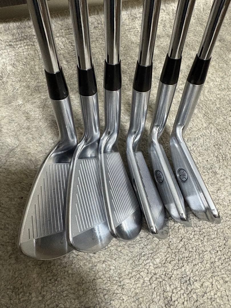 ヤマハ インプレスX Vフォージド アイアン ツアーモデル モーダス120S