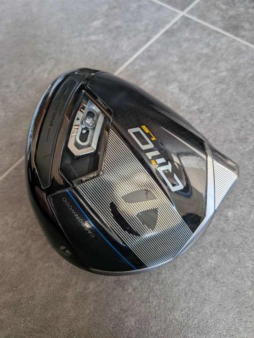 ●かなり美品　日本仕様●QI10 LS 9.0 ドライバー　ヘッドのみ