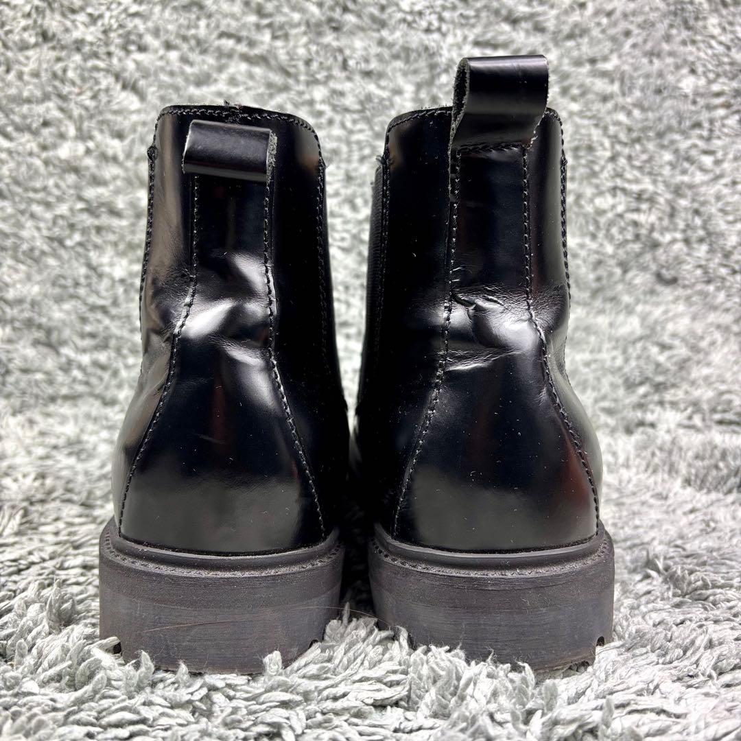 美品✨ビルケンシュトック スタロン サイドゴア ブーツ チェルシー 42 厚底