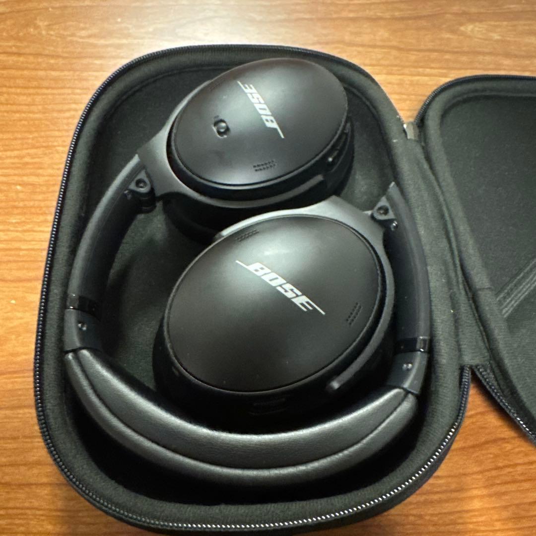 Bose QuietComfort 45（ブラック）