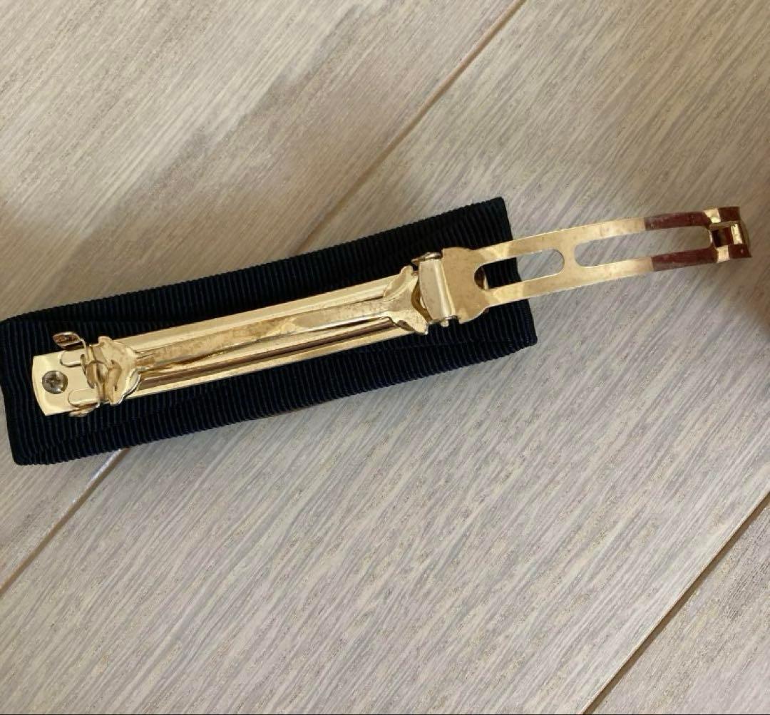 サルヴァトーレフェラガモ バレッタゴールド ヴァラ箱付