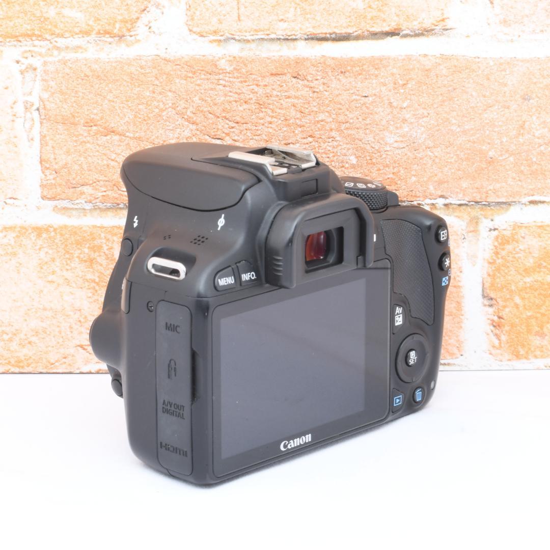 コスパ抜群の人気モデル✨Canon Kiss X7✨超望遠レンズ✨押し活