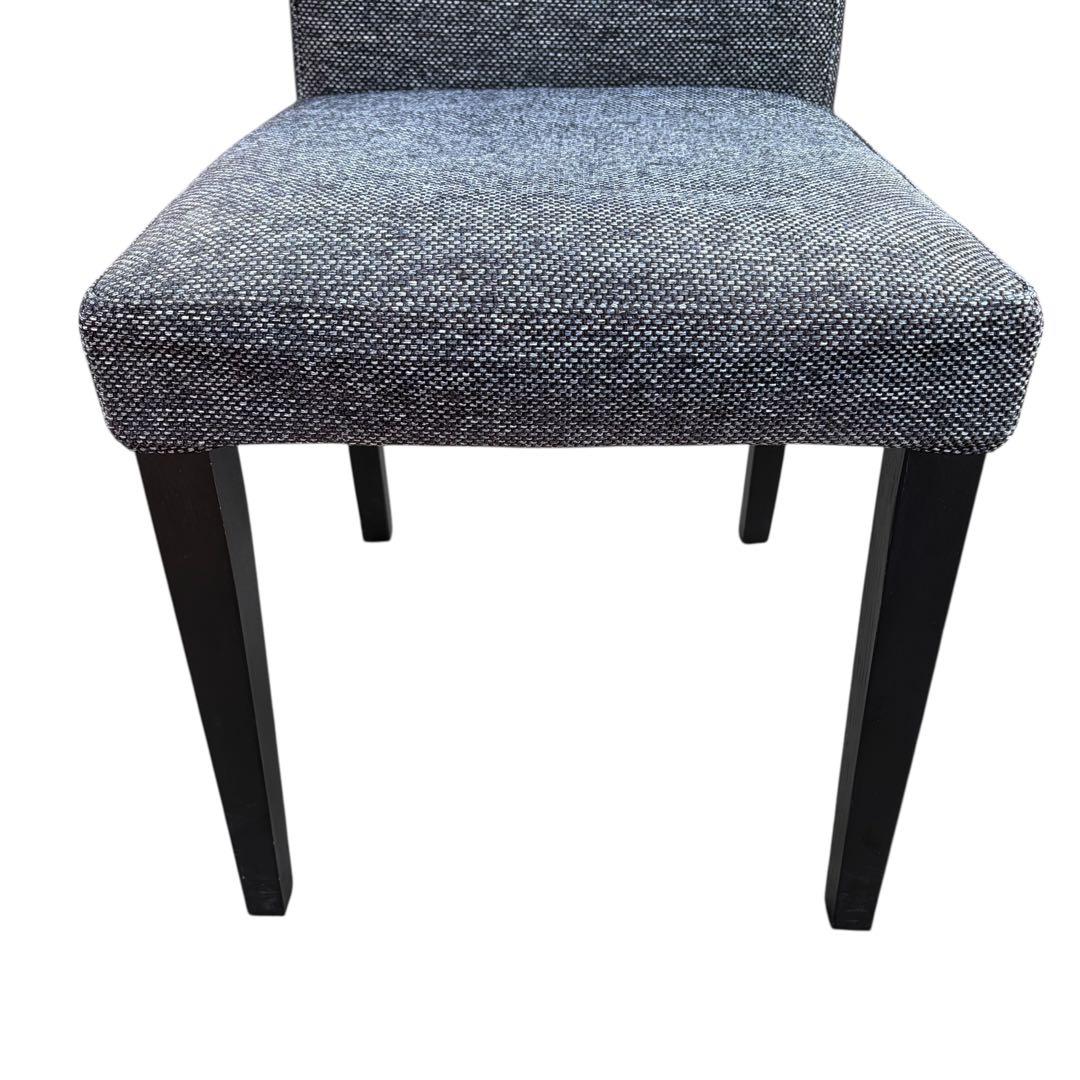 BoConcept ボーコンセプト チェア 椅子 ブラック 2脚セット