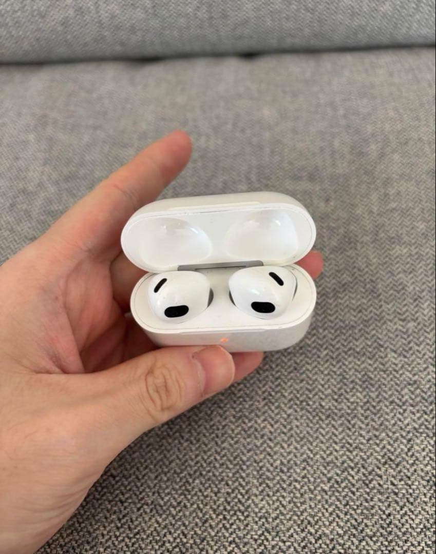 AirPods本体 ホワイト 第3世代