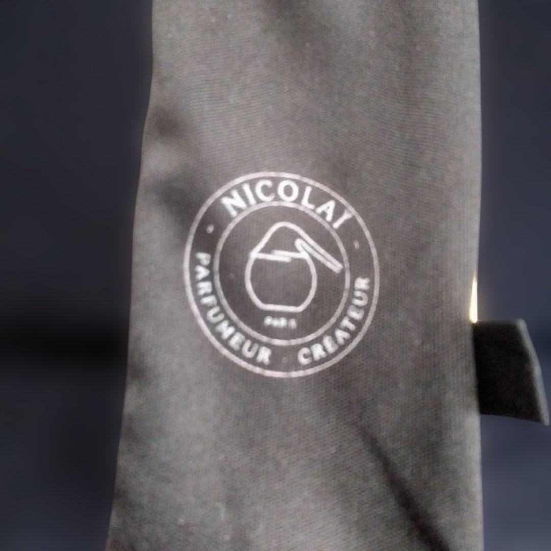 TK:新品:ニコライ NICOLAI トラベルセット 15ml x3