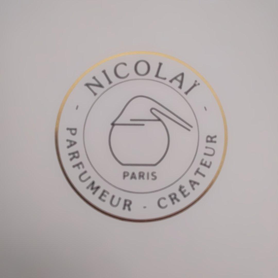 TK:新品:ニコライ NICOLAI トラベルセット 15ml x3