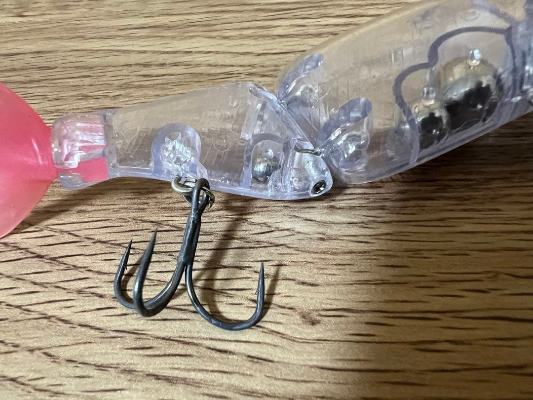 DRT タイニークラッシュ WRAITH(レイス) 2〜3回使用