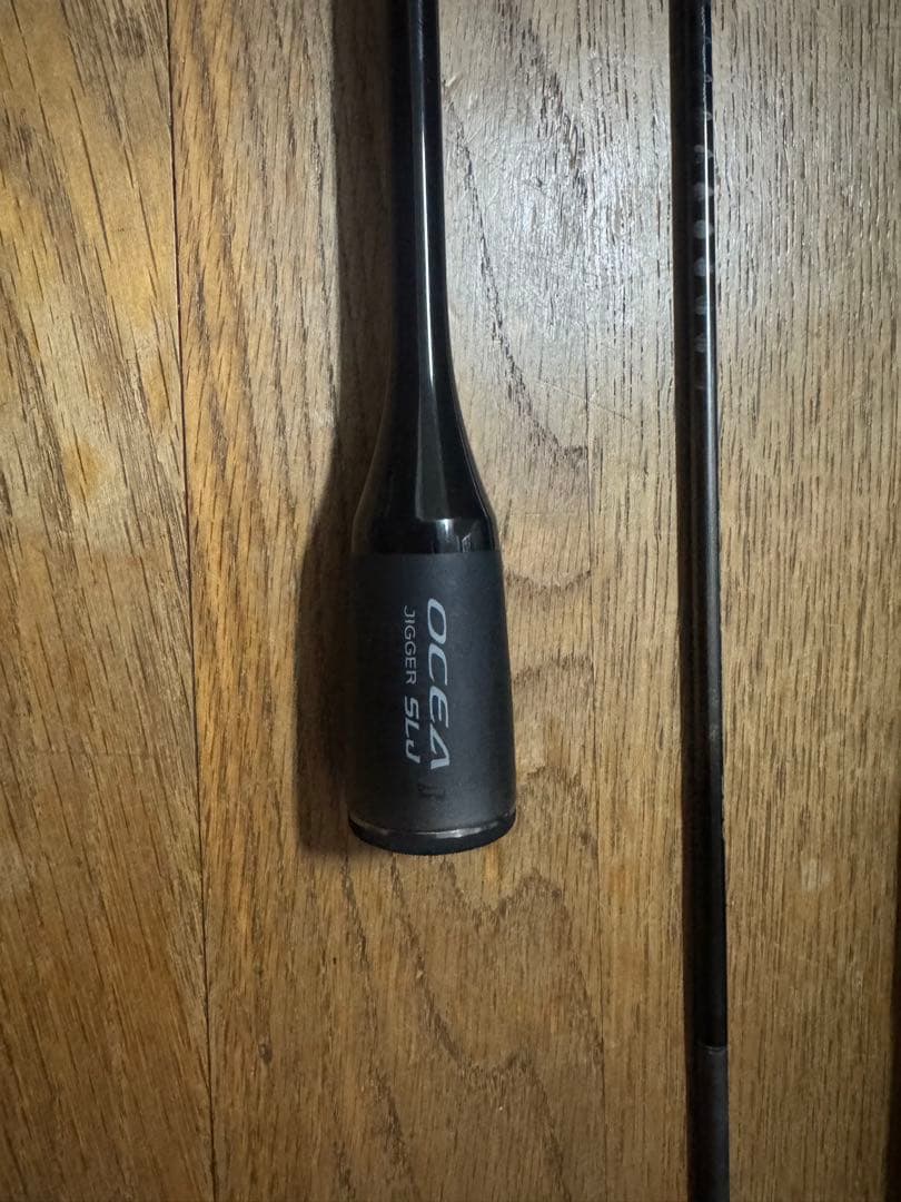 24オシアジガーSLJ B62-0/FSジギングロッド