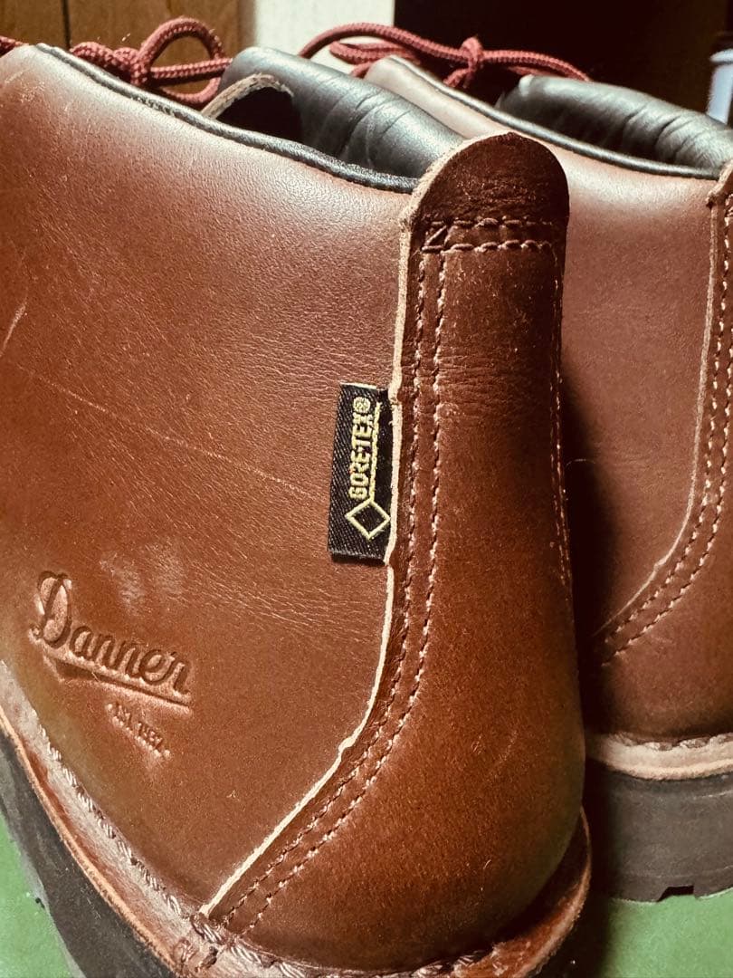 「定価以下」DANNER TRAIL FIELD GORE-TEX 廃盤