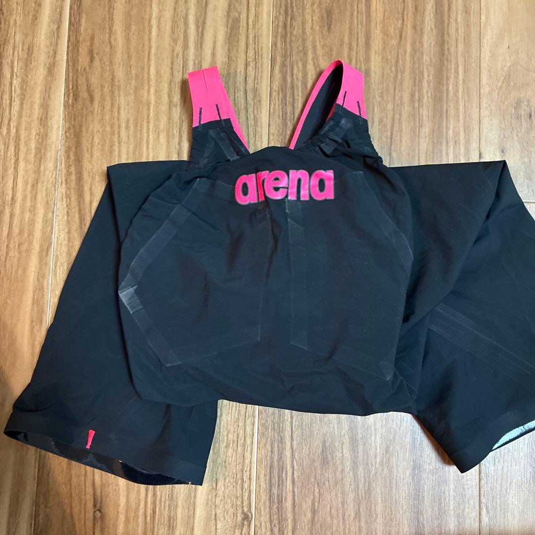 【140】アリーナ　高速水着　アクアフォースストーム　MF