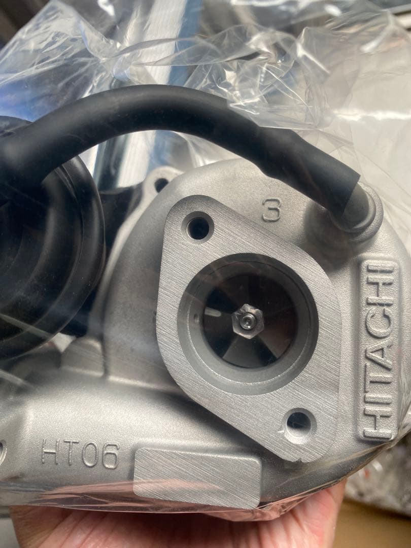 スズキ　ジムニー　JB23 国産　タービン　新品未使用